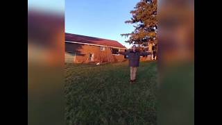 T-Posing to the tune of Can Can
