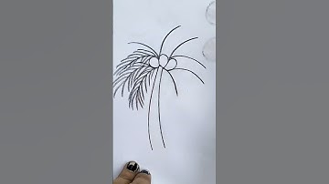 Coconut tree #shorts#shortsvideo#viralshorts