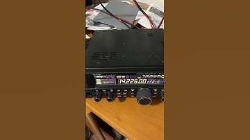 Yaesu FT-450D Audio Problem on 30m