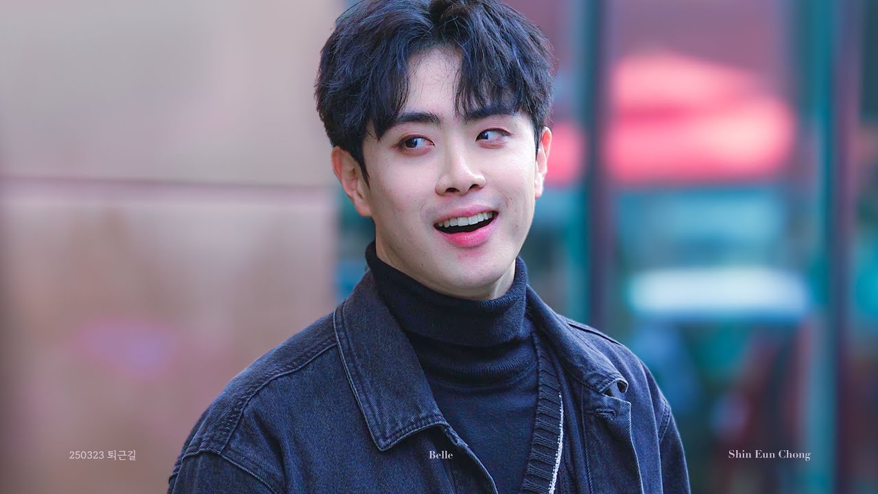 [4K] 250323낮 뮤지컬 쉐도우 쇼케이스 퇴근길 | 신은총