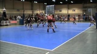 Katy Degroot - Highlight Clips - Setting 2012