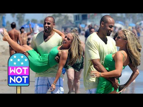 Kendra wilkinson oops