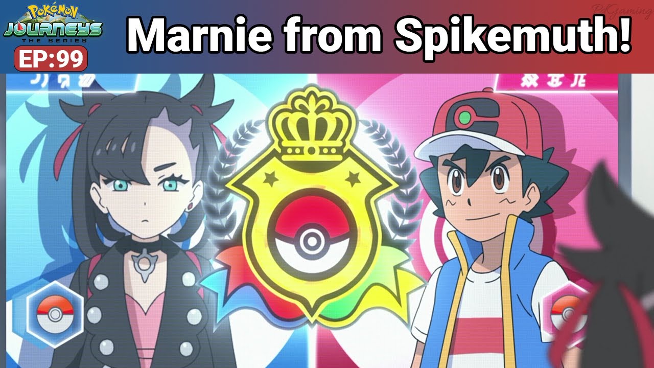Ash vs Marnie! | Pokemon Journeys Episode 99 (Recap & Review)