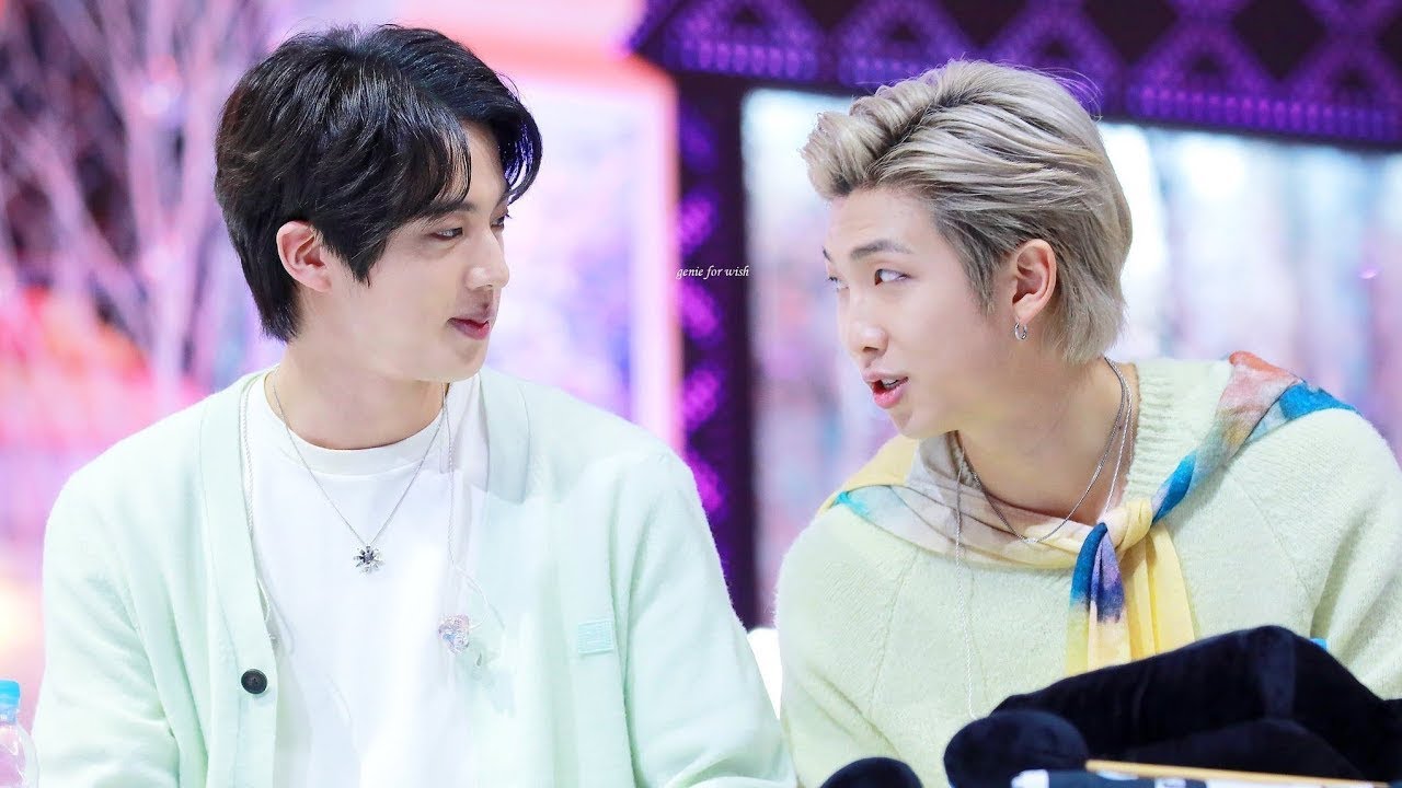NamJin Couple 50
