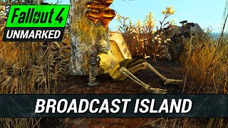 Broadcast Island | Fallout 4 Unmarked | Ep. 1013