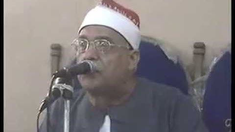 الشـــــيخ/محمـــــد حــــــامد الســــــلكاوى.وأروع ماقرأ فى سورة البقره بديارب بقطارس 23-6-2014
