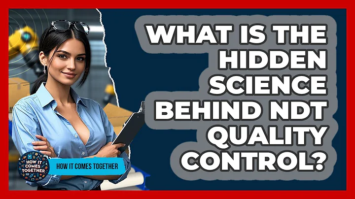 What Is The Hidden Science Behind NDT Quality Control? - How It Comes Together