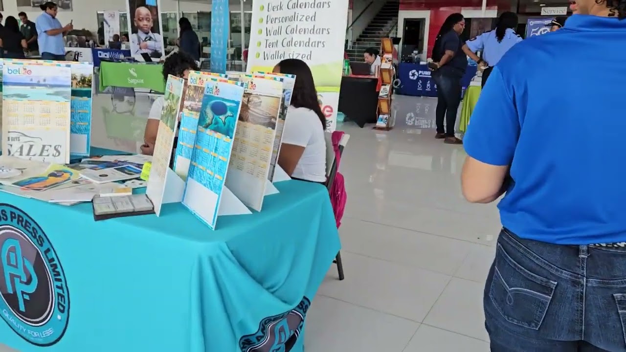 Belize Hotel Association Hosts 2ND Annual Allied Trade Show, Showcasing Tourism Suppliers | PT 1