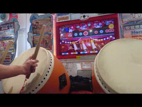 太鼓の達人ブルー V(ボルト) 全良 ハウス