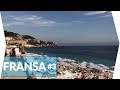 Fransa'nın En Ünlü Cote D'azur Sahillerini Gezdim | Cannes - Nice