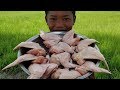 Easy Crispy Chicken Wing Cooking / Chicken Wing Recipe