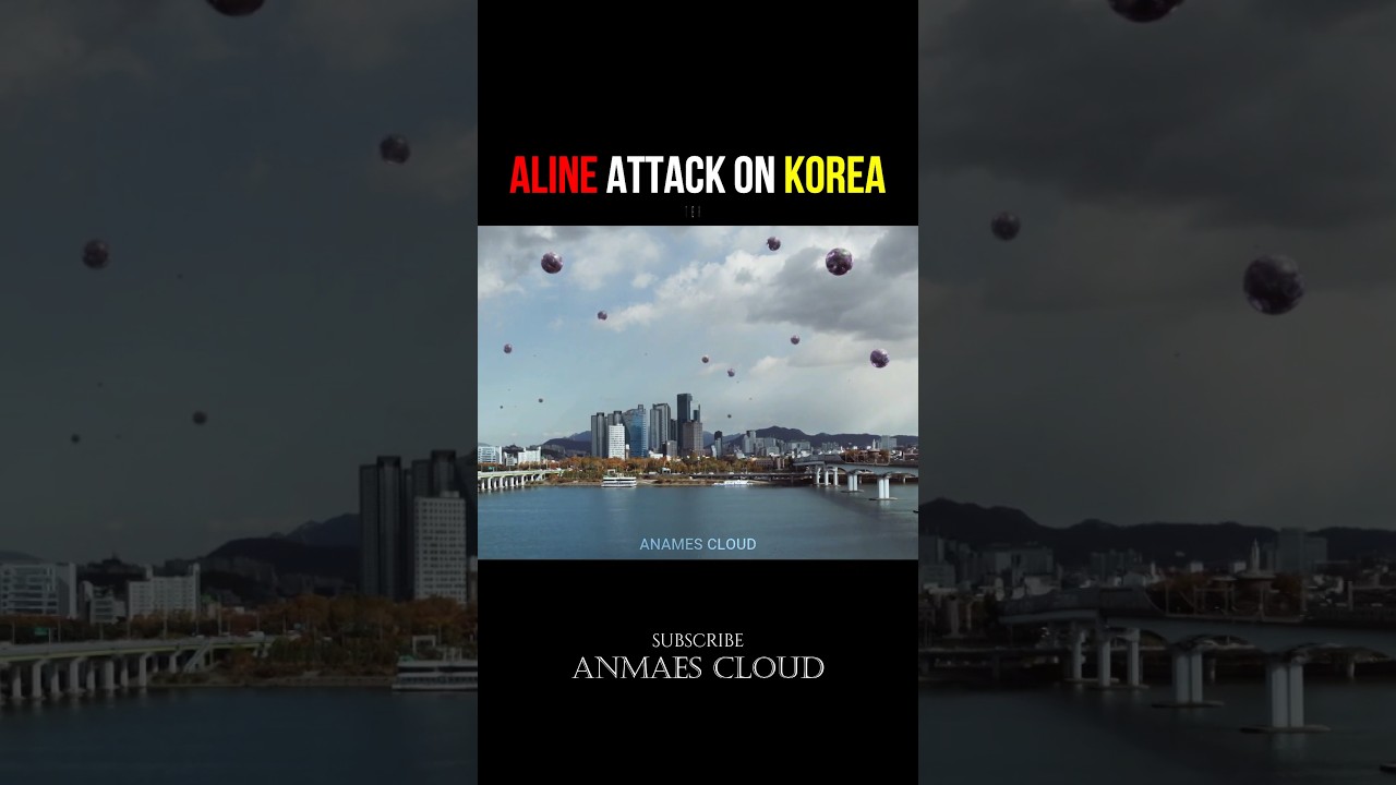 Duty After School | Alien Attack #shorts