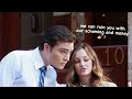 chuck and blair destroying everyone for 2 minutes and 33 seconds