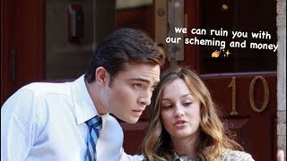 chuck and blair destroying everyone for 2 minutes and 33 seconds screenshot 5