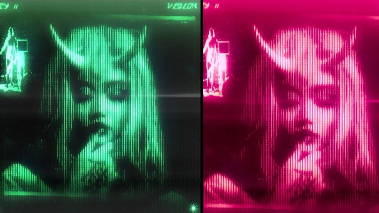 HOLD ME [Best DnB × Synth]