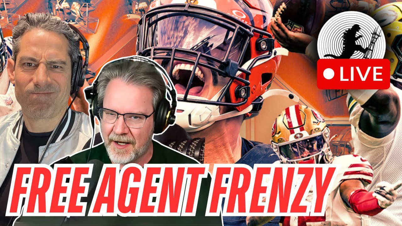 Who Are the 49ers Targeting in Free Agency? Names to Watch!