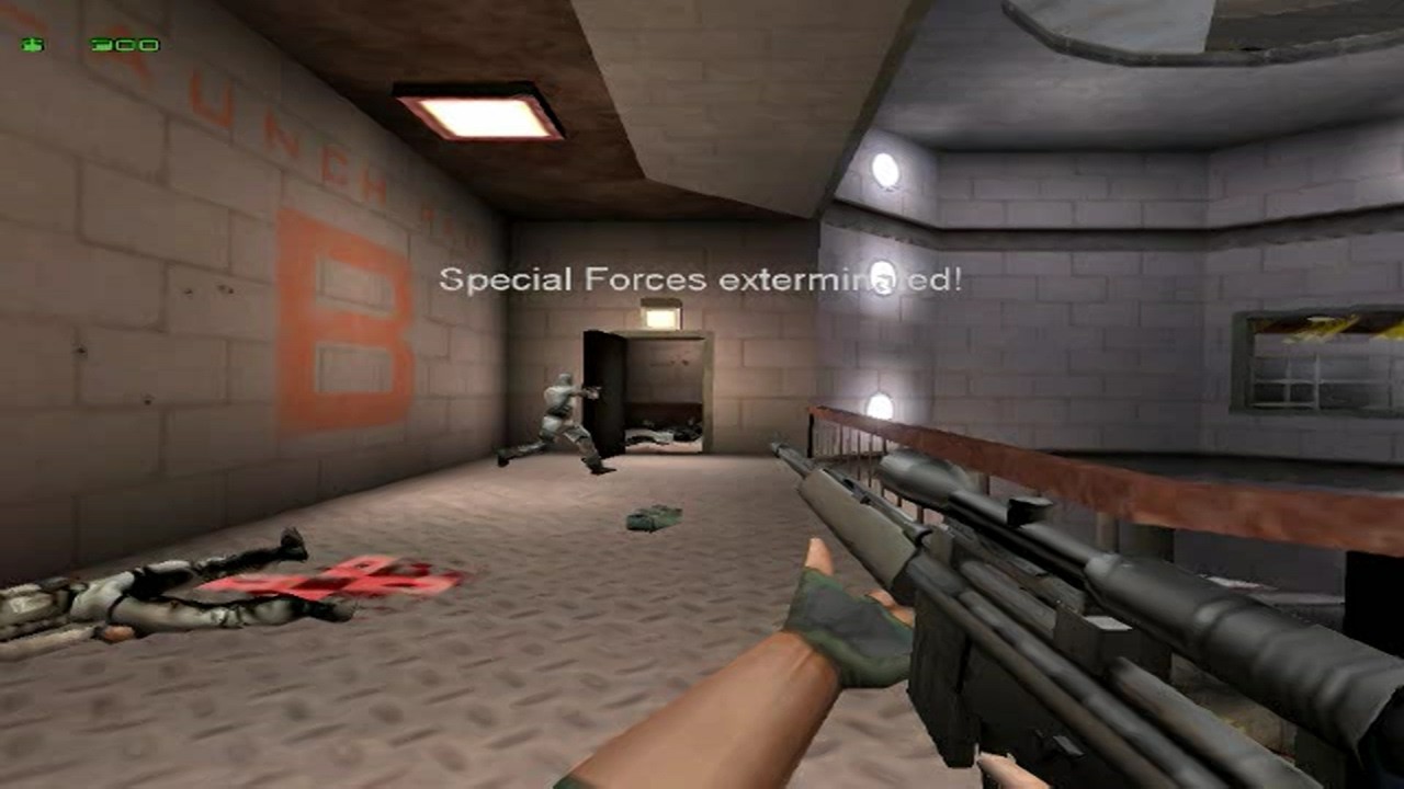 Wicked Genesis (2004) - Tactical Ops