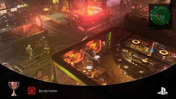 The Ascent_Trophy | bounty Hunter