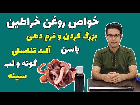 تصویری: آیا روغن پالم و چربی پالم یکسان هستند؟