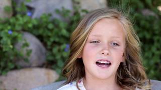 7  Kids Club - Braces at Graff Ortho with 7 year old Nora