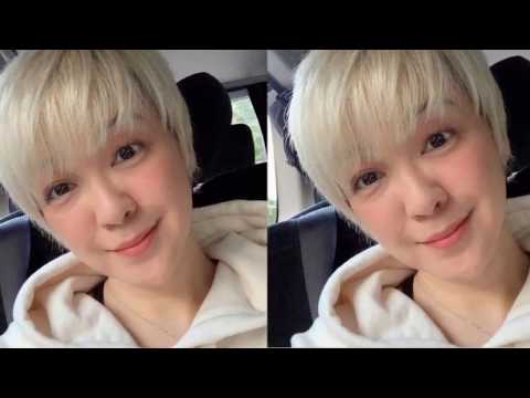 54岁陈慧娴晒近照曝光，减肥18斤后她看起来嫩如少女