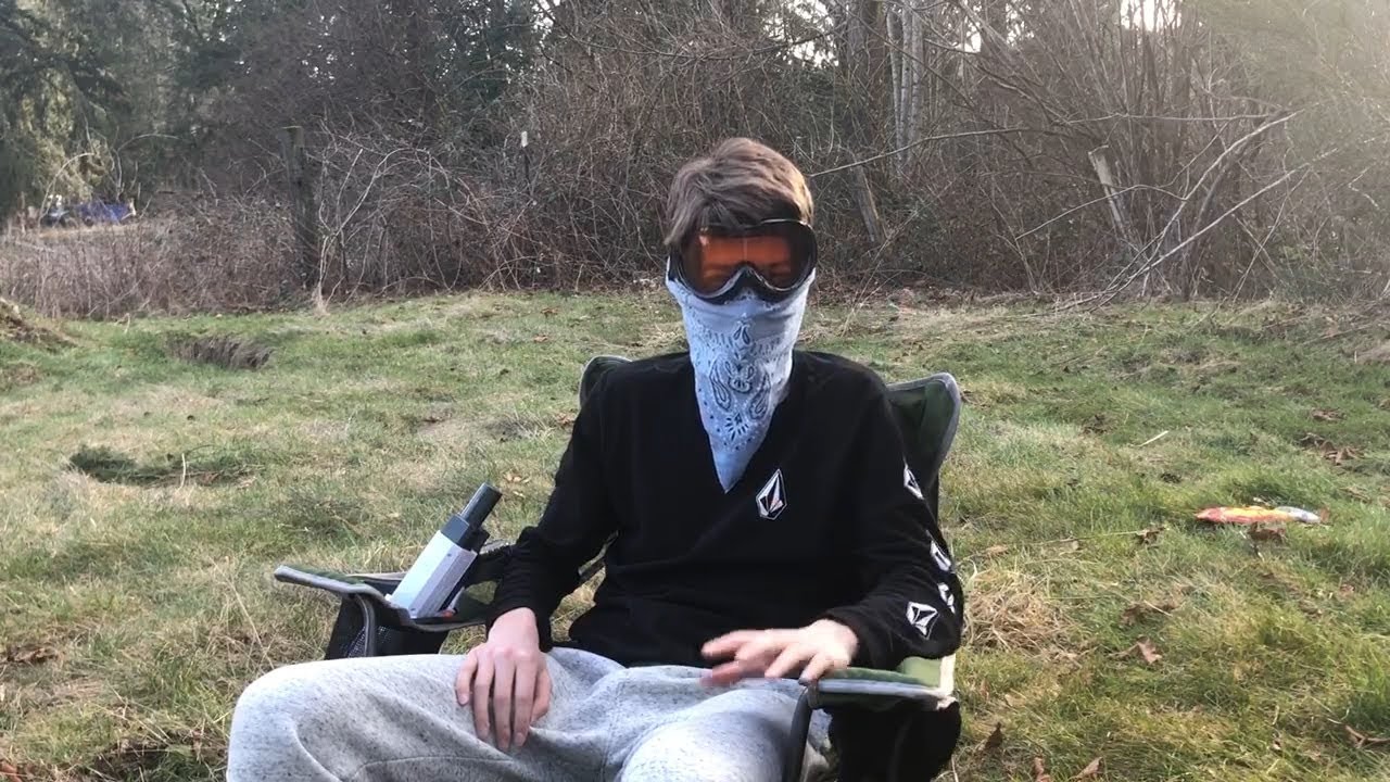 The Ham Sarris official Zombie Apocalypse Bunker