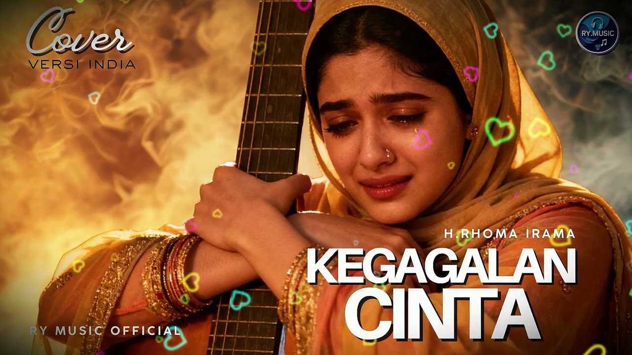 KEGAGALAN CINTA - RHOMA IRAMA (COVER VERSI INDIA)