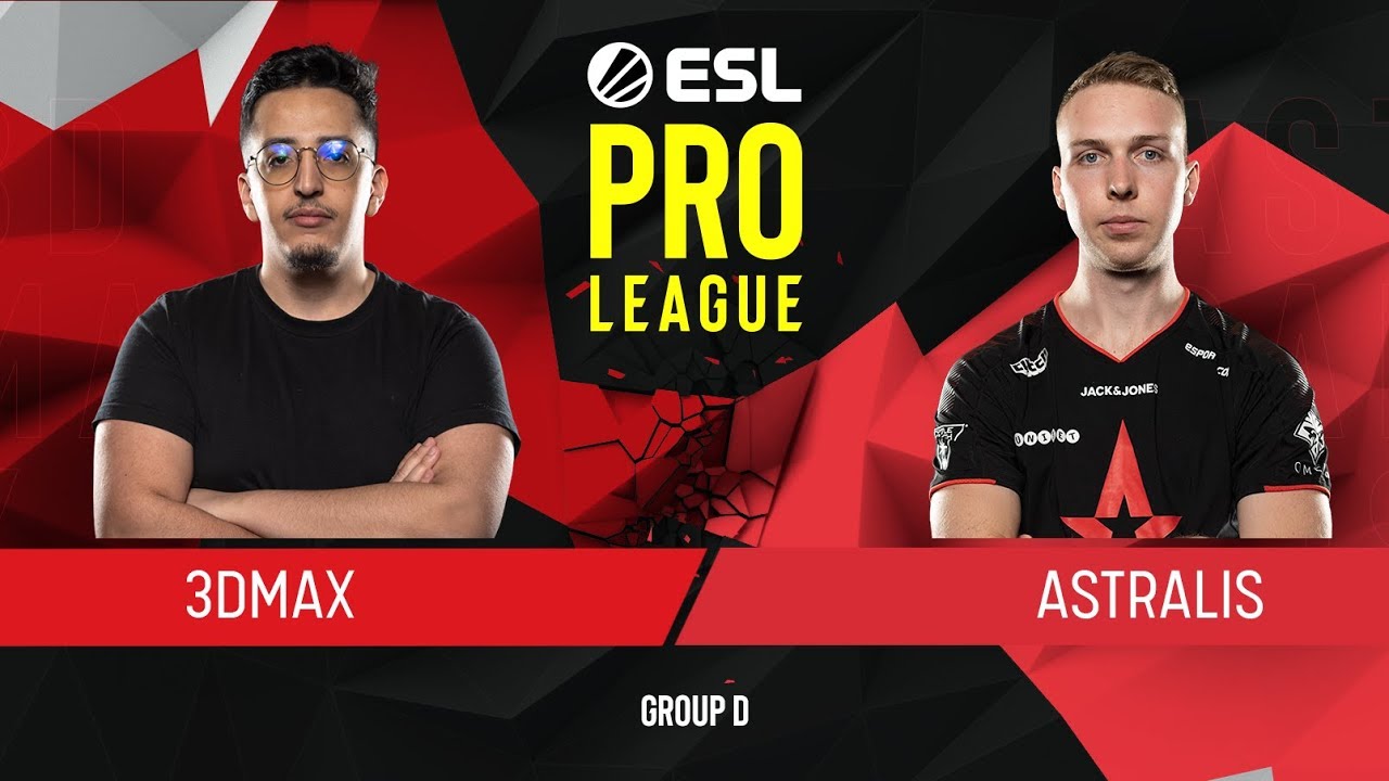 CS:GO - 3DMAX vs. Astralis [Nuke] Map 2 - Group D - ESL Pro League ...