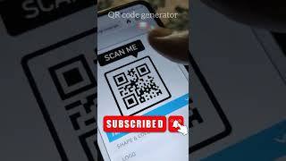 Qr Code Generator Azar Channel Tamil