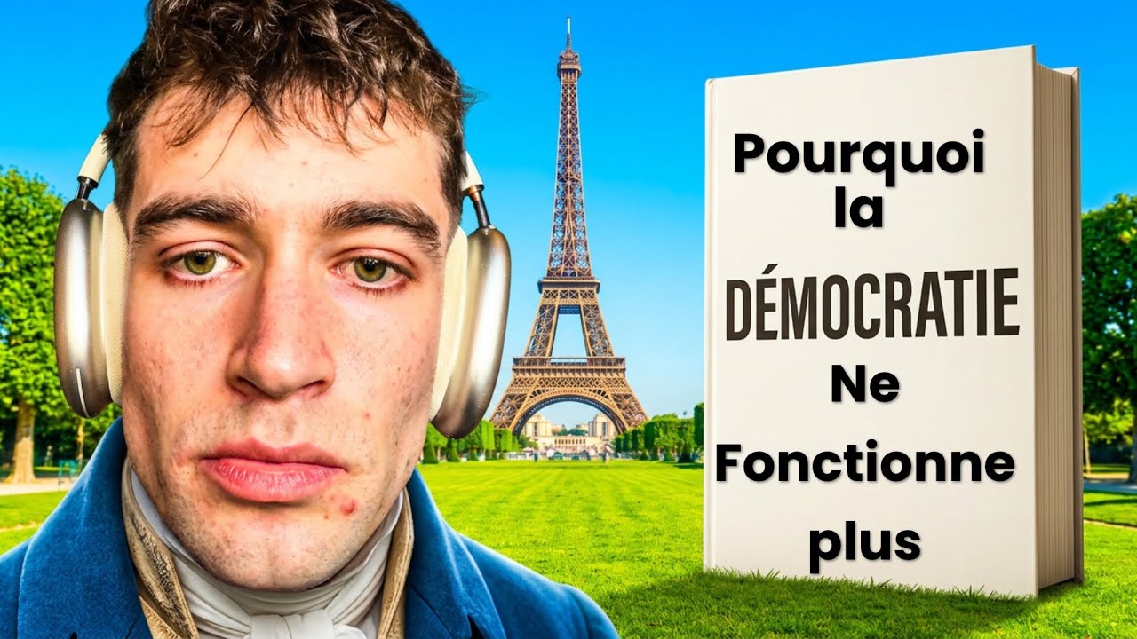 Tocqueville : prophète de la démocratie moderne en France 