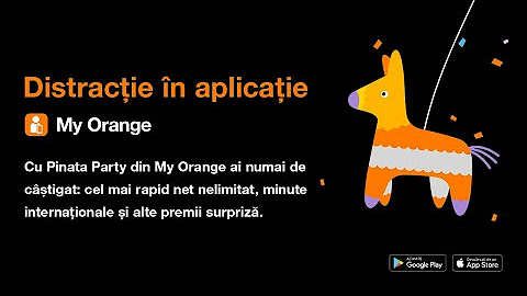 Orange Romania Youtube