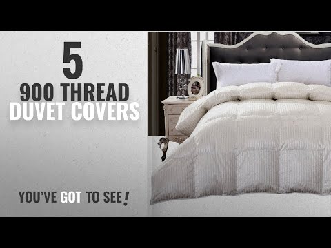 top-10-900-thread-duvet-covers-[2018]:-royal-hotel-collection,-full/queen,-silk-900-thread-count