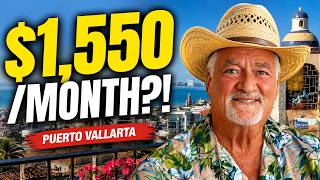 They Sold Everything to Move to Puerto Vallarta — Here’s What $1,550/Month Gets Them 🌴