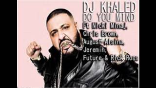Do You Mind - DJ Khaled ft. Various Artists (Band Arrangement)