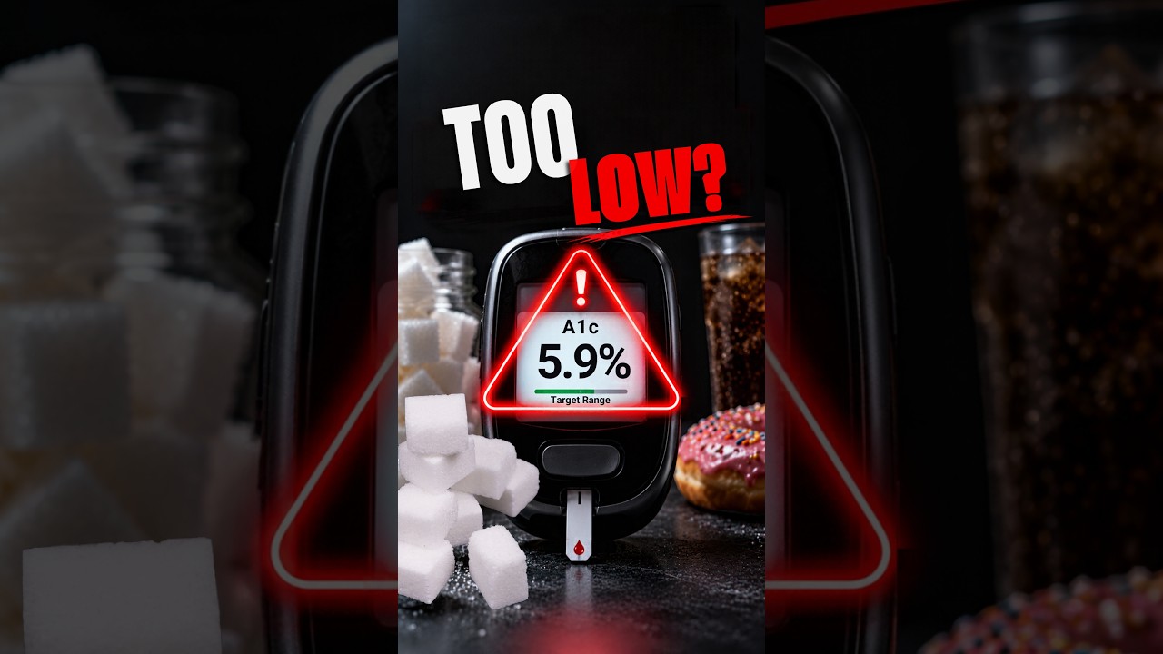 Stop Chasing Perfect A1c