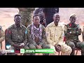 Laga bilaabo xilligan qofkii lagu arko isagoo Qori kuwata  sidii AS in loola dagaalamo" Mahad Salaad