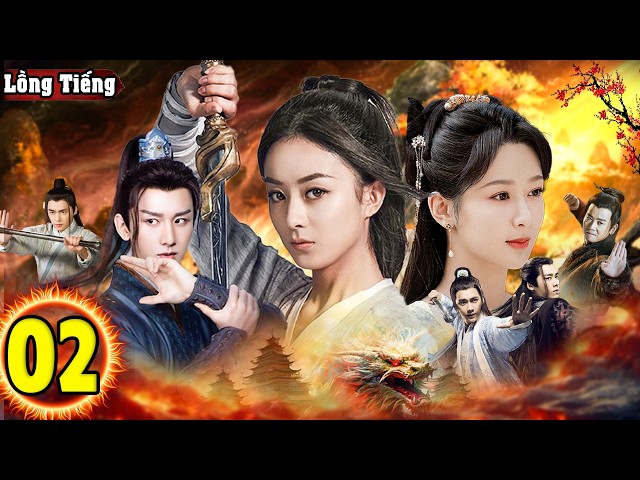 PHONG TUYẾT DẠ HÀNH - Tập 2 | Phim Cổ Trang Tiên Hiệp Lồng Tiếng Trung Quốc Hay Nhất, Triệu Lệ Dĩnh