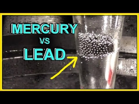 Does mercury conduct electricity?