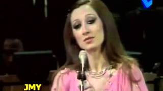 Video thumbnail of "Hoda Haddad - Bayni w Baynak ya Layl - Olympia 1979"