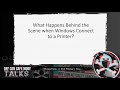 DEF CON Safe Mode - Zhipeng Huo, Chuanda Ding - Hack Windows Machines with Printer Protocol