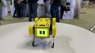 MiniPupper 2 show on ROSCon2022