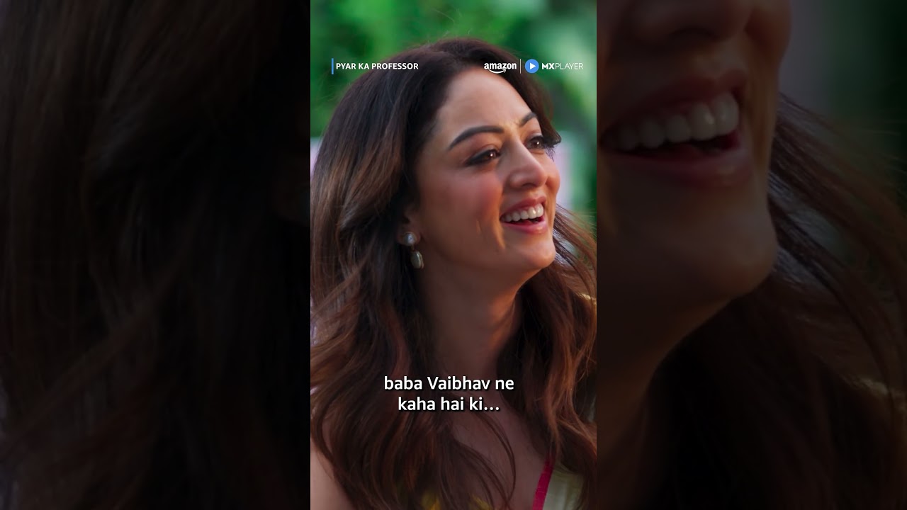 Pyar Ka Professor Ki Emotional Shayari ft. Pranav Sachdeva | Amazon MX Player