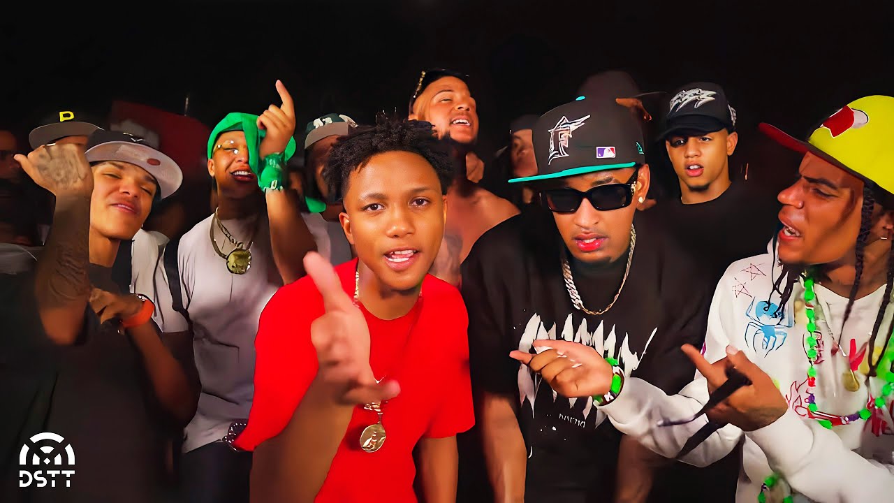 PROBLEMA REMIX - Gatillero 23 ❌ Luis Brown ❌ Yeo Freko ❌ Papi Chris ❌ Hendry Way (Video Oficial)