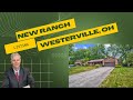 New home for sale in Westerville, this charming 3 bedrooms ranch could be yours, don't miss out