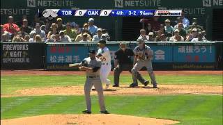 2011/08/21 Perez's third win