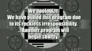 WKUK - Recklessly Irresponsible TV