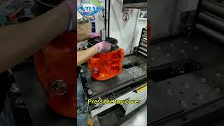 Putian MVE3000/1E-75 dust explosion-proof vibration motor.