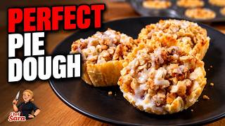 How to Make Perfect Pie Dough | Chef Sara’s Easy Recipe