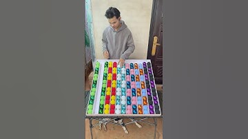 Mastermind’s Puzzle: Genius Ball Sorting Game That Pushes You to Think Different