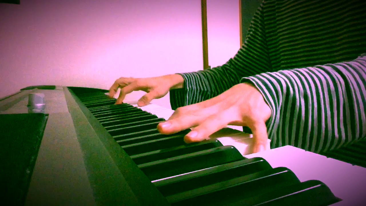 ‪崎山蒼志『むげん・(with 諭吉佳作/men)』‬(ピアノカバー)